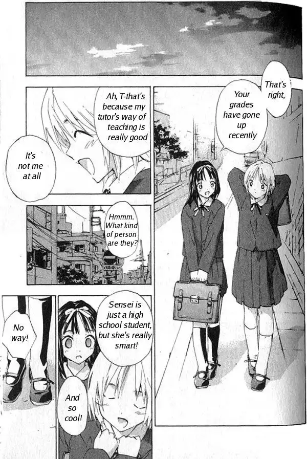 Yubisaki Milk Tea Chapter 9 18